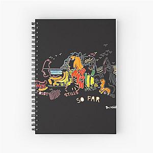 crosby stills nash young  Spiral Notebook