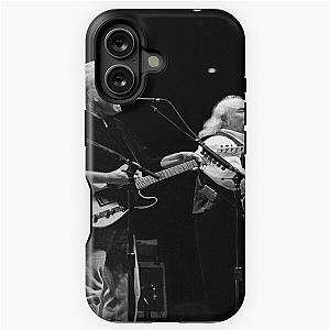 Crosby, Stills and Nash - BW Photograph iPhone Tough Case