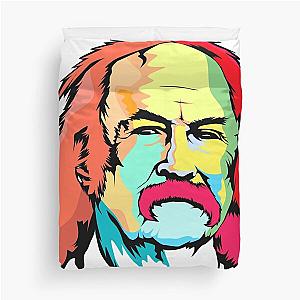 David Crosby by Van Roland (Color) Duvet Cover