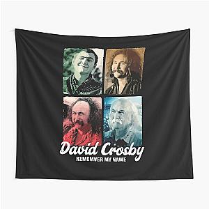 David Crosby Remember My Name Tapestry