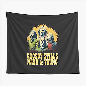 Crosby Stills Nash & Young  Tapestry