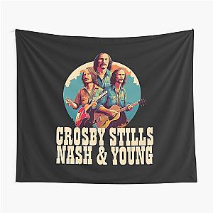 Crosby Stills Nash & Young  Tapestry