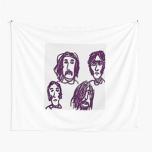 CSNY Crosby, Stills, Nash & Young DRAWING DAY  Tapestry