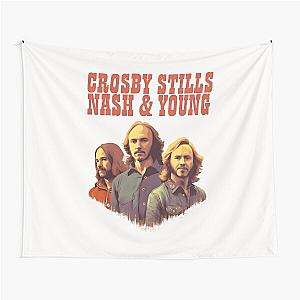 Crosby Stills Nash & Young  Tapestry