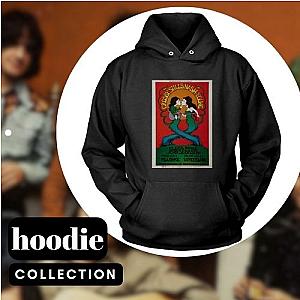 Crosby, Stills, Nash & Young Hoodies