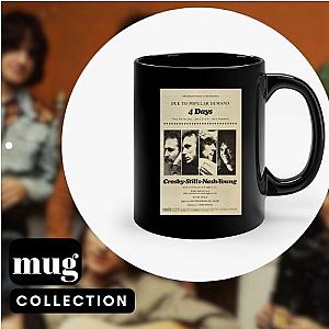 Crosby, Stills, Nash & Young Mugs