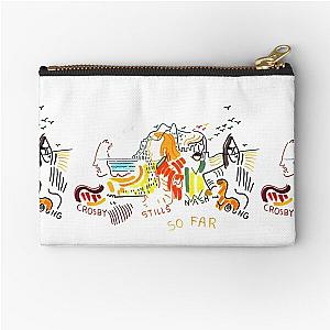 SO FAR YOUNG STILLS NASH CROSBY  Zipper Pouch