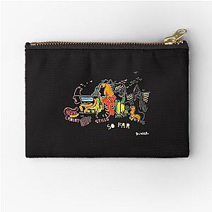 crosby stills nash young  Zipper Pouch