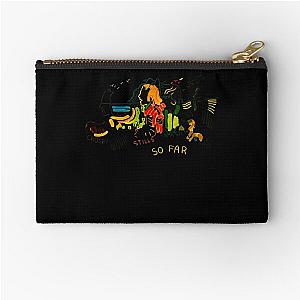 Funny Gifts For Premium Crosby And Young So Far Gift For Fans Zipper Pouch