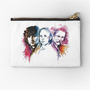 David Crosby 1 Zipper Pouch