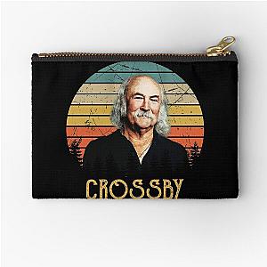 Crosby Vintage Zipper Pouch