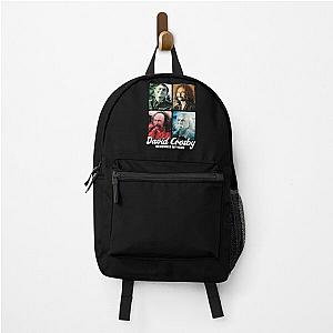 David Crosby Remember My Name Backpack