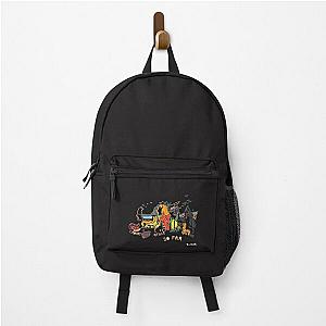 crosby stills nash young  Backpack