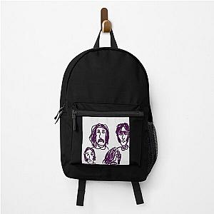 Mens Funny Csny Stills Nash And Young Drawing Day Cool Graphic Gift Backpack