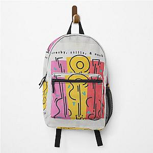 CROSBY STILLS NASH Backpack