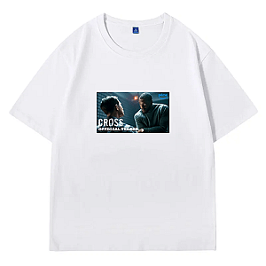Cross Knows Before You Blink Cross T-Shirts
