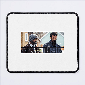 Profiles Don’t Lie. People Do. Cross Mouse Pads