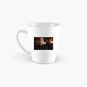He Hunts What Hides in You Cross Mugs