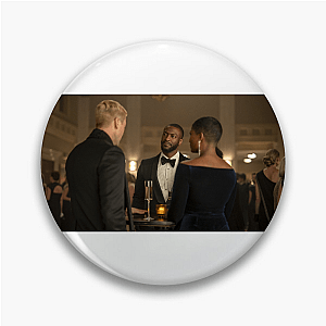Truth Hates Alex Cross Cross Pins