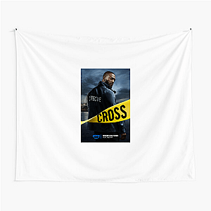 Cross Solves Minds, Not Just Crimes Cross Tapestries
