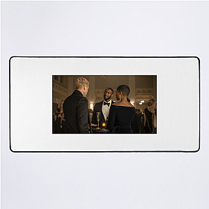 Truth Hates Alex Cross Cross Mouse Pads