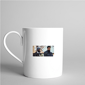 Profiles Don’t Lie. People Do. Cross Mugs