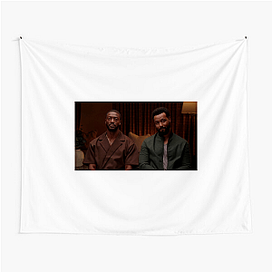 Cross = Calm in the Chaos Cross Tapestries