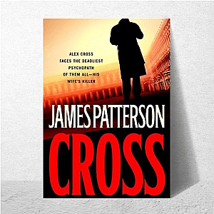 Mind Over Monster – Cross Style Cross Posters