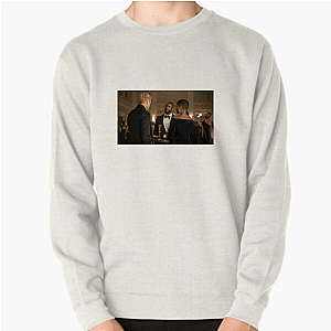 Truth Hates Alex Cross Cross Sweatshirts