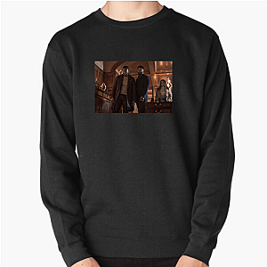 Darkness Thinks It's Safe – Not With Cross Cross Sweatshirts