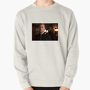 He Hunts What Hides in You Cross Sweatshirts