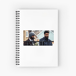 Profiles Don’t Lie. People Do. Cross Notebook