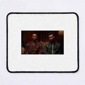 Cross = Calm in the Chaos Cross Mouse Pads