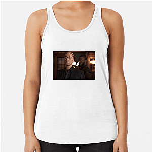 He Hunts What Hides in You Cross Tank Tops
