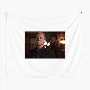 He Hunts What Hides in You Cross Tapestries