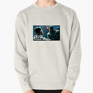 Cross Knows Before You Blink Cross Sweatshirts