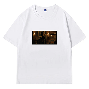 Justice Is Personal – Ask Cross Cross T-Shirts