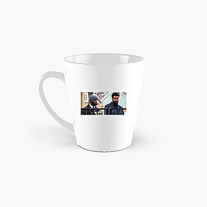 Profiles Don’t Lie. People Do. Cross Mugs