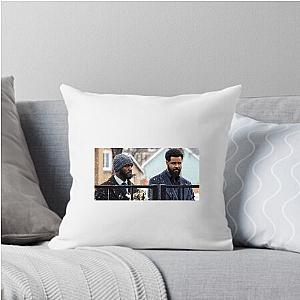 Profiles Don’t Lie. People Do. Cross Pillows Cover
