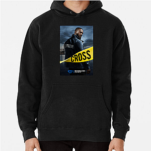 Cross Solves Minds, Not Just Crimes Cross Hoodies