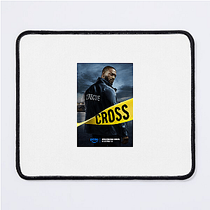 Cross Solves Minds, Not Just Crimes Cross Mouse Pads