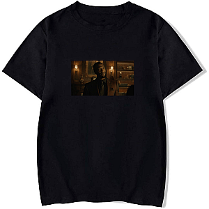 Justice Is Personal – Ask Cross Cross T-Shirts