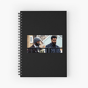 Profiles Don’t Lie. People Do. Cross Notebook