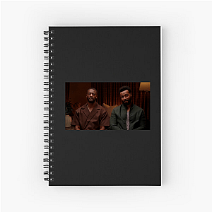 Cross = Calm in the Chaos Cross Notebook