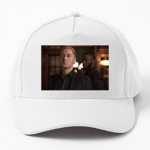 He Hunts What Hides in You Cross Hats & Caps