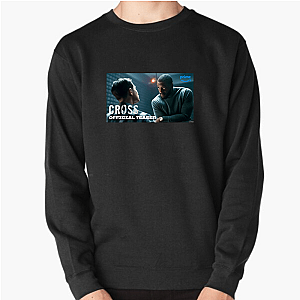 Cross Knows Before You Blink Cross Sweatshirts