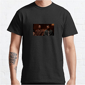 Cross = Calm in the Chaos Cross T-Shirts