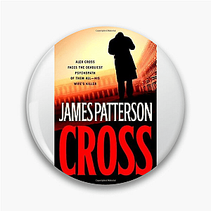 Mind Over Monster – Cross Style Cross Pins