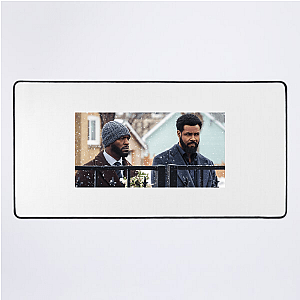 Profiles Don’t Lie. People Do. Cross Mouse Pads