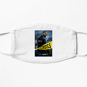 Cross Solves Minds, Not Just Crimes Cross Face Masks
